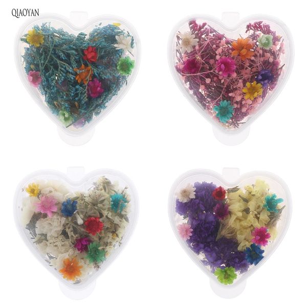1box dried flowers nail art decoration preserved flower with heart shape box diy, Silver;gold
1box dried flowers nail art decoration preserved flower with heart shape box diy, Silver;gold