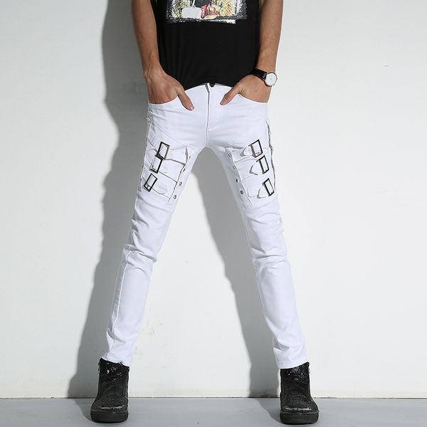 2019 new arrival white black tide young men pencil pants autumn casual fashion casual plus size 27 28 29 30 31 32 33 34 35 36
2019 new arrival white black tide young men pencil pants autumn casual fashion casual plus size 27 28 29 30 31 32 33 34 35 36