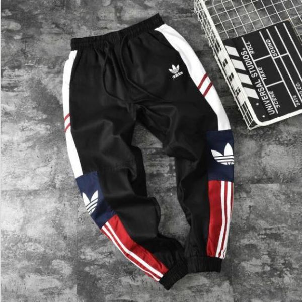 спорт марка брюки для мужчин трек брюки с бегунов теги 3 stripes мужчины sweatpants активный кулиской бегуны мужчины женщины низами одежда, Black
спорт марка брюки для мужчин трек брюки с бегунов теги 3 stripes мужчины sweatpants активный кулиской бегуны мужчины женщины низами одежда, Black