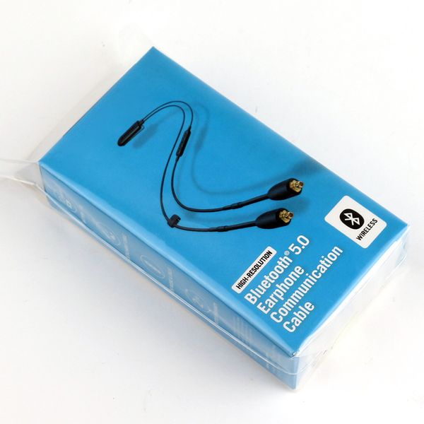 shur@ rmce-bt2 bluetooth cell phone cables version 2 5.0 earphone cables wireless communication cable in ear cables dhl
shur@ rmce-bt2 bluetooth cell phone cables version 2 5.0 earphone cables wireless communication cable in ear cables dhl