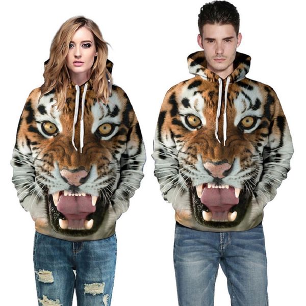 wbddt 3d tiger hoody men's sweatshirt long sleeves animal couple hoodies lovers women lovers beast hoodies streetwear drop ship, Black
wbddt 3d tiger hoody men's sweatshirt long sleeves animal couple hoodies lovers women lovers beast hoodies streetwear drop ship, Black