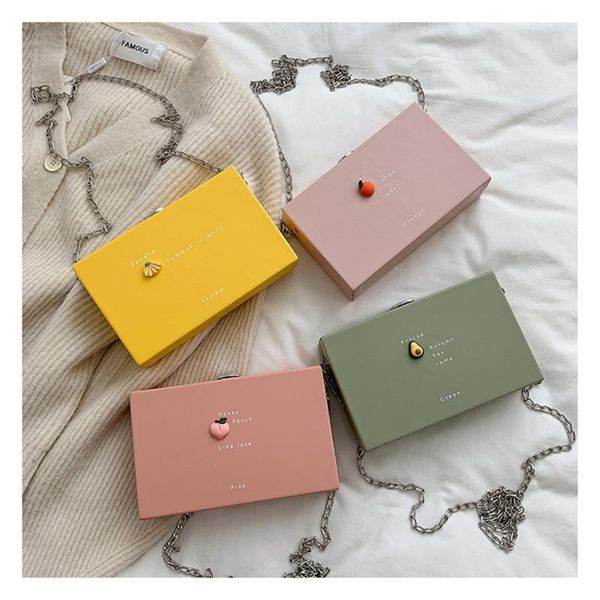 cross body bags women messenger bags letter print fruit box small square bag girl shoulder cross body bolsas de mujer
cross body bags women messenger bags letter print fruit box small square bag girl shoulder cross body bolsas de mujer