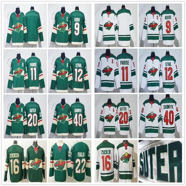 minnesota wild #11 zach parise 9 mikko koivu 12 eric staal 16 jason zucker 20 ryan suter 36 mats zuccarello 40 devan dubnyk hockey jerseys, Black;red
minnesota wild #11 zach parise 9 mikko koivu 12 eric staal 16 jason zucker 20 ryan suter 36 mats zuccarello 40 devan dubnyk hockey jerseys, Black;red