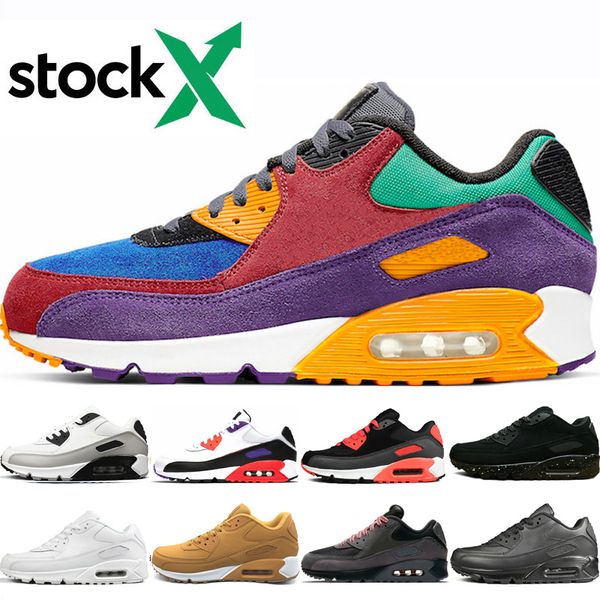 original mens women running shoes viotech purple be ture grape triple black white man zapatillas women men black infrared trainer sneakers
original mens women running shoes viotech purple be ture grape triple black white man zapatillas women men black infrared trainer sneakers