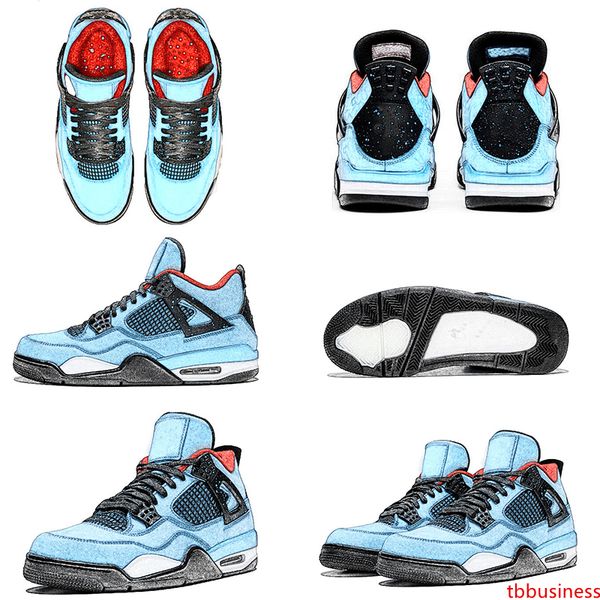 new travis scotts x 4s mens basketball shoes for men scotts trainers sports sneakers size us 7-13
new travis scotts x 4s mens basketball shoes for men scotts trainers sports sneakers size us 7-13