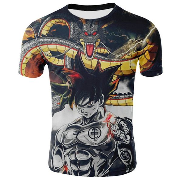 dressing2020 newst summer anime 3d dragon ball z t-shirt men women fashion 3d t shirt short sleeve cartoon harajuku hip hop cute tshirt, White;black 
dressing2020 newst summer anime 3d dragon ball z t-shirt men women fashion 3d t shirt short sleeve cartoon harajuku hip hop cute tshirt, White;black