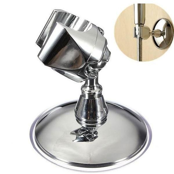 new practical adjustable sucker shower head stand bracket holder for bathroom #62006
new practical adjustable sucker shower head stand bracket holder for bathroom #62006