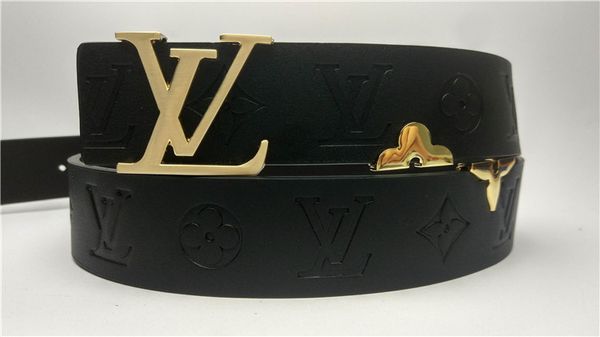 fashion belt brand men and women with gold buckle belt honeysuckle casual clothing accessories high quality, Black;brown
fashion belt brand men and women with gold buckle belt honeysuckle casual clothing accessories high quality, Black;brown