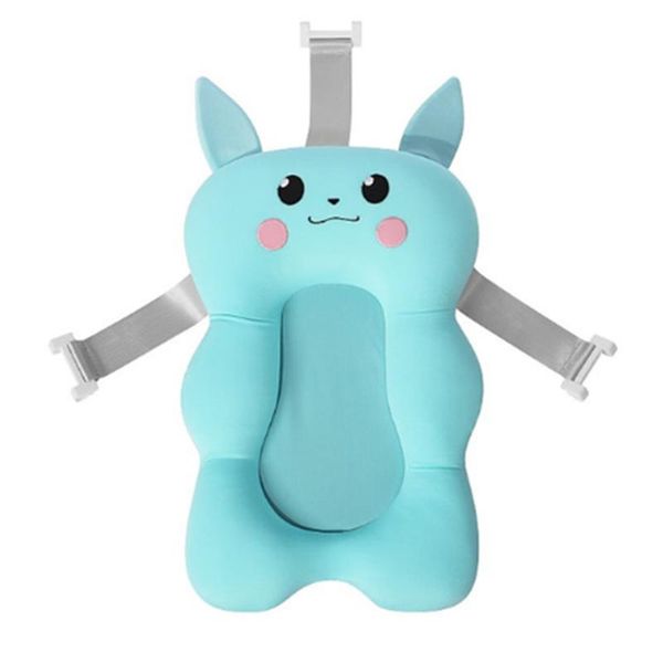 cartoon portable newborn shower bathtub mat baby non-slip bath tub safety security bath air cushion foldable soft pillow seat
cartoon portable newborn shower bathtub mat baby non-slip bath tub safety security bath air cushion foldable soft pillow seat