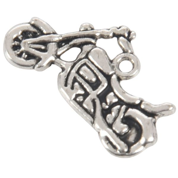 30pcs silver tone motorcycle charms pendants 24x14mm-jewellery making findings,diy crafts, Bronze;silver
30pcs silver tone motorcycle charms pendants 24x14mm-jewellery making findings,diy crafts, Bronze;silver