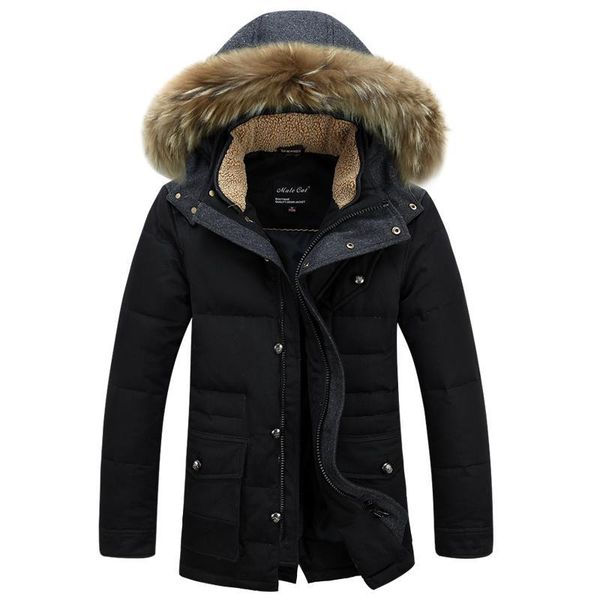 Ѭедний длиннй олй еплй heren jassen зимний меовой воѬоник емна апка ђка, Black
Ѭедний длиннй олй еплй heren jassen зимний меовой воѬоник емна апка ђка, Black