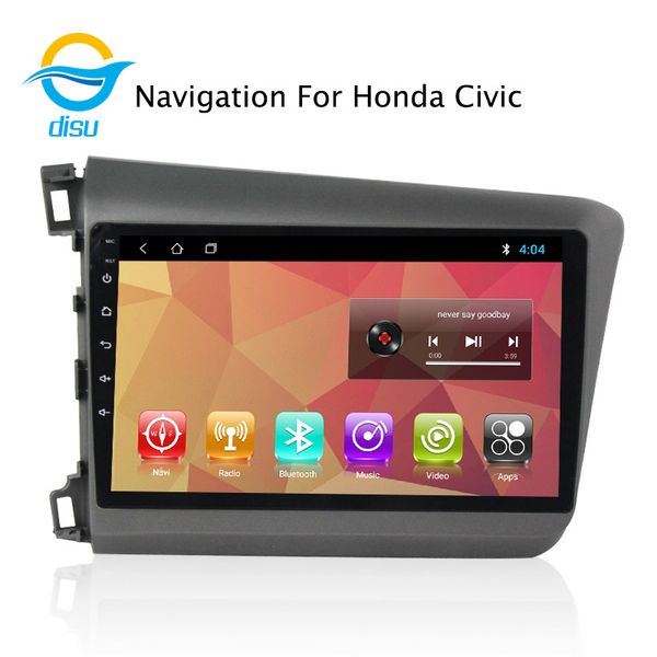 car radio multimedia video player navigation gps android 8.1 9 inch support mirror link for civicleft2012-2015 car dvd
car radio multimedia video player navigation gps android 8.1 9 inch support mirror link for civicleft2012-2015 car dvd