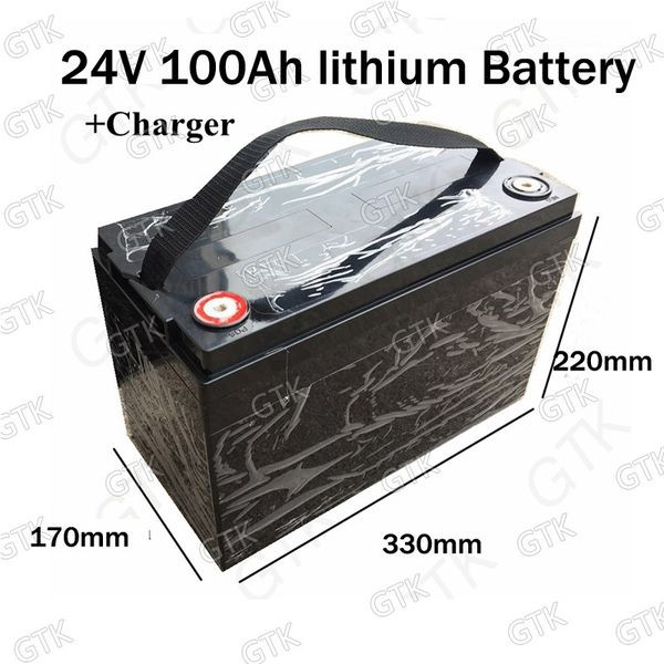Waterproof 24v 100ah lithium ion battery electric bicycle 24v olar golf car lipo battery for forklift fork 29 4v 10a charger
Waterproof 24v 100ah lithium ion battery electric bicycle 24v olar golf car lipo battery for forklift fork 29 4v 10a charger