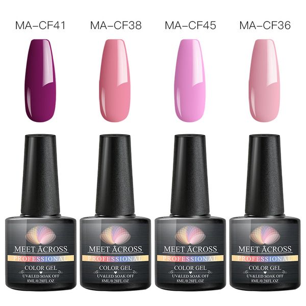 nail art kits meet across 8ml uv gel polish set 4/6pcs/set colorful lacquer soak off varnish base coat no wipe top
nail art kits meet across 8ml uv gel polish set 4/6pcs/set colorful lacquer soak off varnish base coat no wipe top