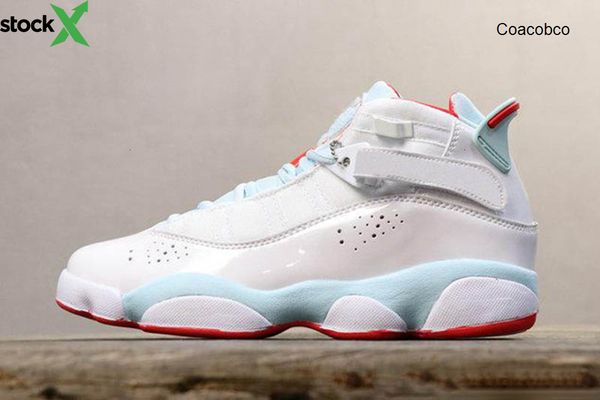new 2020 released vi 6 6s rings gs jordon basketball shoes women s vi white blue sports sneakers size 36-40
new 2020 released vi 6 6s rings gs jordon basketball shoes women s vi white blue sports sneakers size 36-40