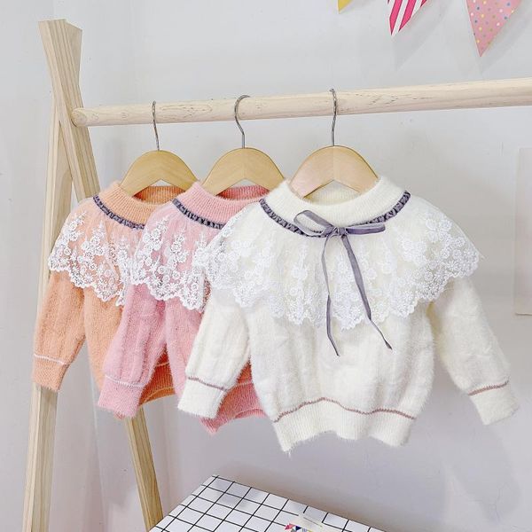 baby girl cute свитер 2020 весна нового малыш outwear детских девушки прекрасных кружева лоскутных свитера детской трикотажные куртки 2-7y, Blue
baby girl cute свитер 2020 весна нового малыш outwear детских девушки прекрасных кружева лоскутных свитера детской трикотажные куртки 2-7y, Blue