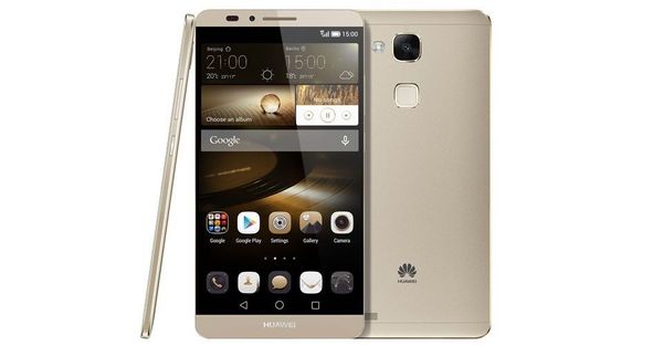 

original huawei mate 7 4g lte cell phone kirin 925 octa core 3gb ram 32gb 64gb rom android 6.0" 13mp fingerprint id nfc smart mobile ph