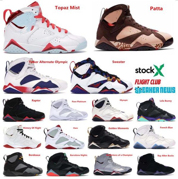 mens basketball shoes 7 7s vii men patta z mist nothing raptor homme trainers sport shoe sneakers with box
mens basketball shoes 7 7s vii men patta z mist nothing raptor homme trainers sport shoe sneakers with box