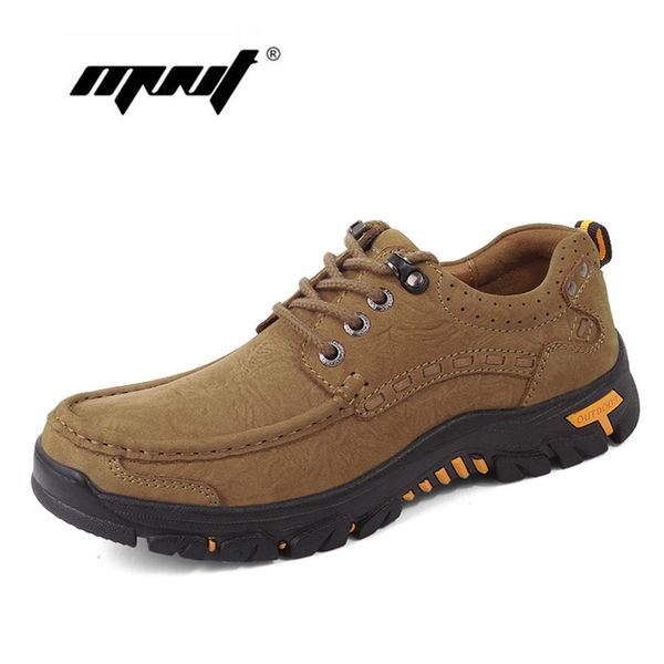 plus size men boots vintage full genuine leather autumn ankle boots rubber sole non-slip hiking shoes men, Black
plus size men boots vintage full genuine leather autumn ankle boots rubber sole non-slip hiking shoes men, Black