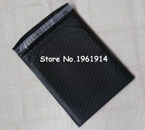 40pcs matte black aluminizing bubble envelope gift shipping pouch mailer bubble bags 235*280mm+40mm
40pcs matte black aluminizing bubble envelope gift shipping pouch mailer bubble bags 235*280mm+40mm