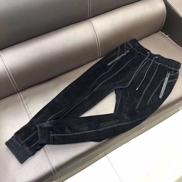 new luxurious paris brand design long pants terry trousers all-match fashion hip-hop high streetwear cool sports ourdoor v trousers, Brown;gray
new luxurious paris brand design long pants terry trousers all-match fashion hip-hop high streetwear cool sports ourdoor v trousers, Brown;gray