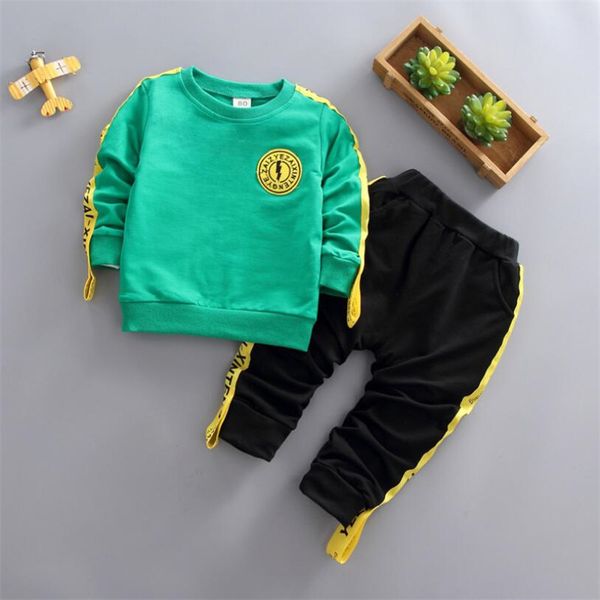 good quality Autumn Toddler Boys Clothing Sets 2Pcs Shirt + Pants Spring Newborn Baby Clothes Sets Cotton Infant Boys Pants
good quality Autumn Toddler Boys Clothing Sets 2Pcs Shirt + Pants Spring Newborn Baby Clothes Sets Cotton Infant Boys Pants