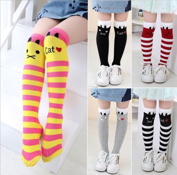 girls socks cotton baby girl long sock cartoon lovely cat knee high socks toddler kids dancing leg warmer for 3-12 years, Pink;yellow
girls socks cotton baby girl long sock cartoon lovely cat knee high socks toddler kids dancing leg warmer for 3-12 years, Pink;yellow