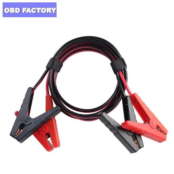 2.5m car auto emergency battery cable cord copper with clip clamp charging cable car jumper wire start clamp
2.5m car auto emergency battery cable cord copper with clip clamp charging cable car jumper wire start clamp