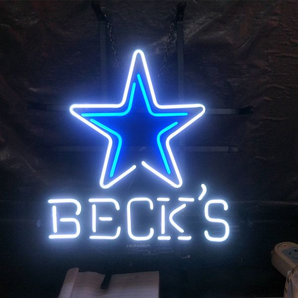 beck's neon sign light bar реклама развлечения украшение дисплей искусство настоящее лампа из стекла металлический каркас 17 '' 24 '' 30''40
beck's neon sign light bar реклама развлечения украшение дисплей искусство настоящее лампа из стекла металлический каркас 17 '' 24 '' 30''40