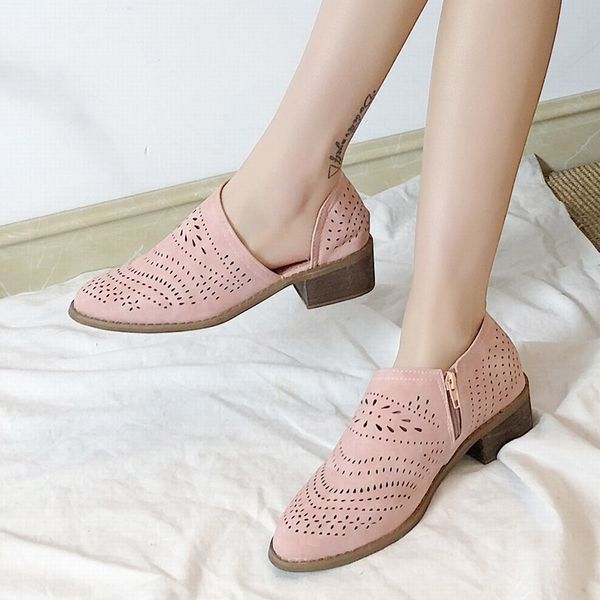 plus size 35-43 summer women casual shoes hollow out loafers cut-outs slip on shoes low heels oxford woman sneakers 7336g, Black
plus size 35-43 summer women casual shoes hollow out loafers cut-outs slip on shoes low heels oxford woman sneakers 7336g, Black