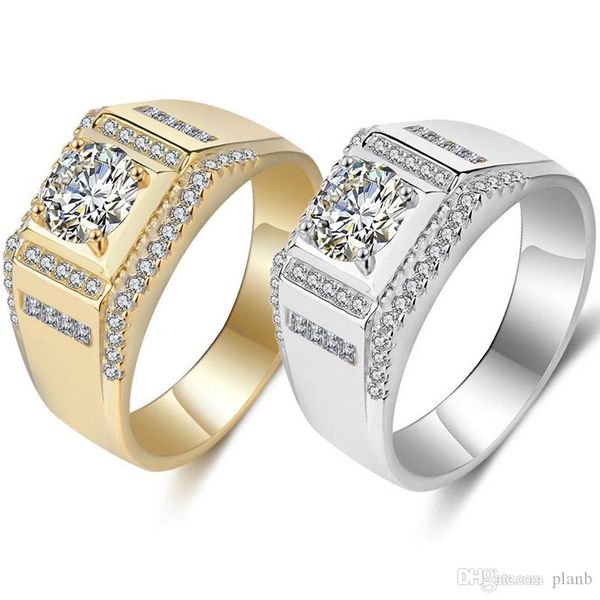 мужские роскошные кольцо 18k желтое золото 925 серебро гальваническим cz алмазный мужчин золотые кольца подарка венчания ювелирных изделий с, Slivery;golden
мужские роскошные кольцо 18k желтое золото 925 серебро гальваническим cz алмазный мужчин золотые кольца подарка венчания ювелирных изделий с, Slivery;golden