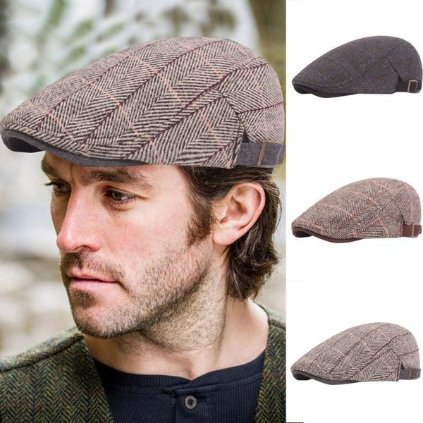 beret caps female slouchy men women peaky blinder hat baker boy hat cap peaky newsboy herringbone flat cap, Blue;gray
beret caps female slouchy men women peaky blinder hat baker boy hat cap peaky newsboy herringbone flat cap, Blue;gray