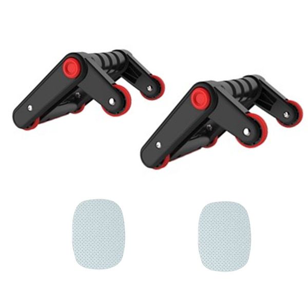 abdominal trainers multifunctional ab wheel for easy to use exercise machine no noise power roll ab trainer train and push ups
abdominal trainers multifunctional ab wheel for easy to use exercise machine no noise power roll ab trainer train and push ups