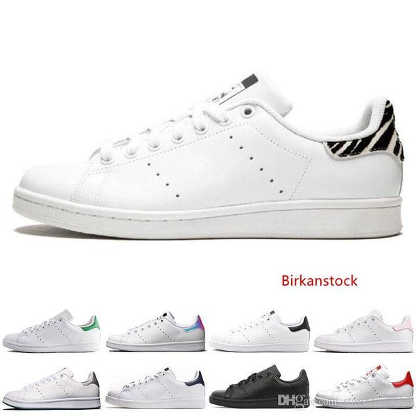 smith men women stan designer shoes black white red blue silver pink smith sneakers casual shoes leathe size 36-45
smith men women stan designer shoes black white red blue silver pink smith sneakers casual shoes leathe size 36-45