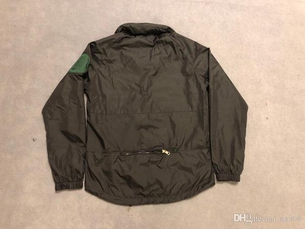 2019 men's designer jackets cock mo letters print luxury hoodie black men women tag new windbreaker jacket, Black;brown
2019 men's designer jackets cock mo letters print luxury hoodie black men women tag new windbreaker jacket, Black;brown