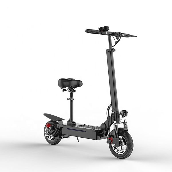factory price portable e-scooter 36v with detachable seat