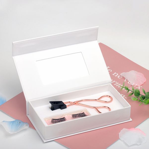 handmade new design magnetic eyelash curler with quantum soft magnetic false eyelashes set easy to wear lashes set
handmade new design magnetic eyelash curler with quantum soft magnetic false eyelashes set easy to wear lashes set