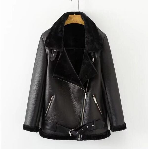 2020 luxury women designer coat winter motorcycle velvet new brand jacket short lapels thick korean version jackets parkas s, Black;brown
2020 luxury women designer coat winter motorcycle velvet new brand jacket short lapels thick korean version jackets parkas s, Black;brown