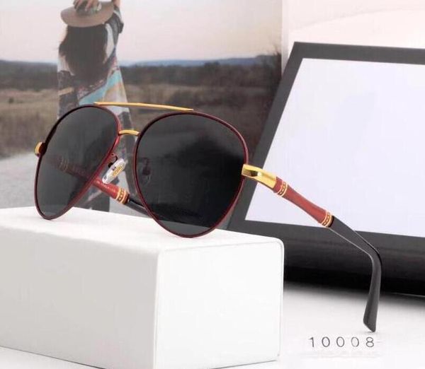 2020 mens luxury sunglasses designer sunglasses summer fashion brand sunglasses for men style g10008 superior quality glass with box, White;black
2020 mens luxury sunglasses designer sunglasses summer fashion brand sunglasses for men style g10008 superior quality glass with box, White;black