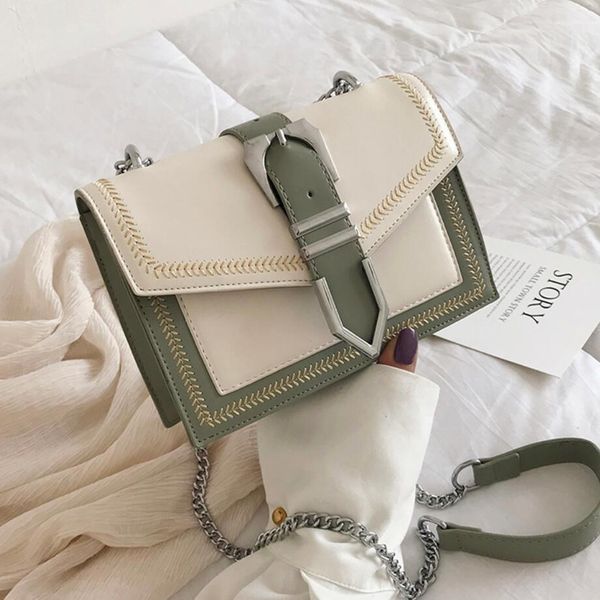 contrast color leather crossbody bags for women 2019 travel handbag fashion simple shoulder messenger bag ladies cross body bag
contrast color leather crossbody bags for women 2019 travel handbag fashion simple shoulder messenger bag ladies cross body bag