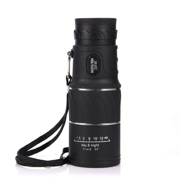 16x52 dual focus zoom optic lens night vision travel monocular telescope hd optical monocular with mobile phone holder
16x52 dual focus zoom optic lens night vision travel monocular telescope hd optical monocular with mobile phone holder