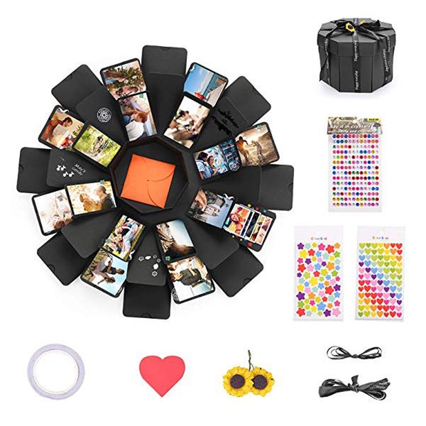 unique design wedding box birthday party diy black paper explosion gift box diy p explosion fashion
unique design wedding box birthday party diy black paper explosion gift box diy p explosion fashion