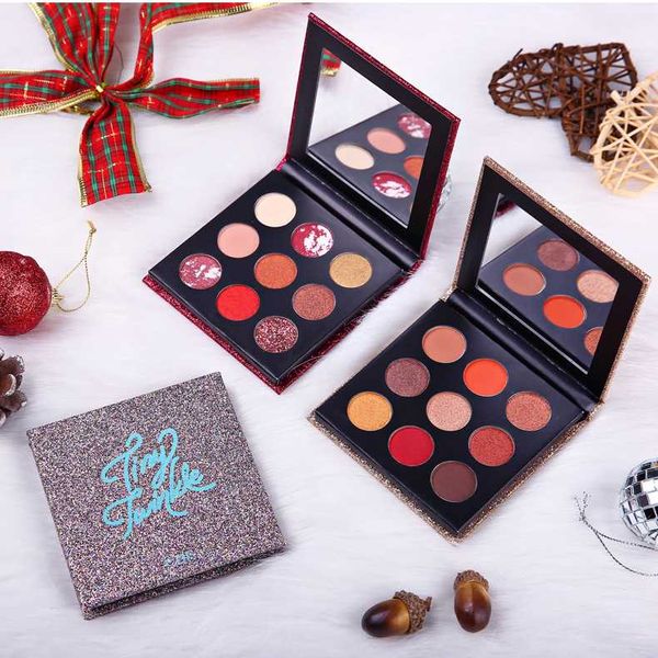 starry dreams 9 colors eyeshadows matte shimmer glitter waterproof pigmented nude eyes makeup charming eyes long lasting
starry dreams 9 colors eyeshadows matte shimmer glitter waterproof pigmented nude eyes makeup charming eyes long lasting