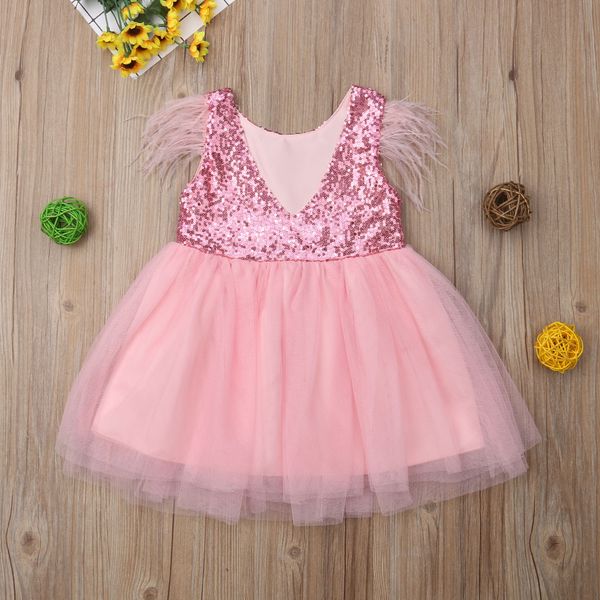 christmas kid red dress for girl toddler baby girl sequins princess tutu dress feathers sleeve girl party wedding birthday dress, Red;yellow
christmas kid red dress for girl toddler baby girl sequins princess tutu dress feathers sleeve girl party wedding birthday dress, Red;yellow