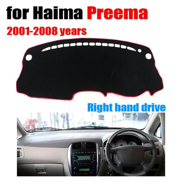 приборная панель автомобиля чехлы для haima preema 2001-2008 лет правого привода dashmat площадки тир крышки приборной панель авто аксессуар
приборная панель автомобиля чехлы для haima preema 2001-2008 лет правого привода dashmat площадки тир крышки приборной панель авто аксессуар