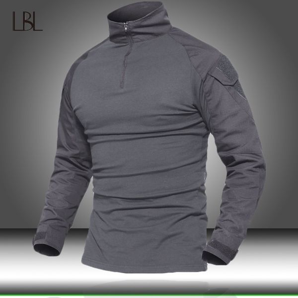 men military tactical t-shirt long sleeve swat soldiers combat t shirt airsoft clothes man's us army shirts mens breathable tee v200327, White;black
men military tactical t-shirt long sleeve swat soldiers combat t shirt airsoft clothes man's us army shirts mens breathable tee v200327, White;black