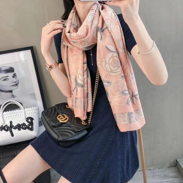 12019fashion autumn and winter brand silk scarves timeless classic, super long shawl fashion women's soft silk scarves, Blue;gray
12019fashion autumn and winter brand silk scarves timeless classic, super long shawl fashion women's soft silk scarves, Blue;gray