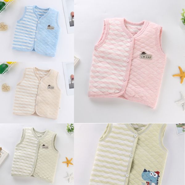 xjjo6 children's waistcoat color cotton double layer cotton jacket autumn baby boy and girl baby warm children's waistcoat 3-5 war, Camo
xjjo6 children's waistcoat color cotton double layer cotton jacket autumn baby boy and girl baby warm children's waistcoat 3-5 war, Camo