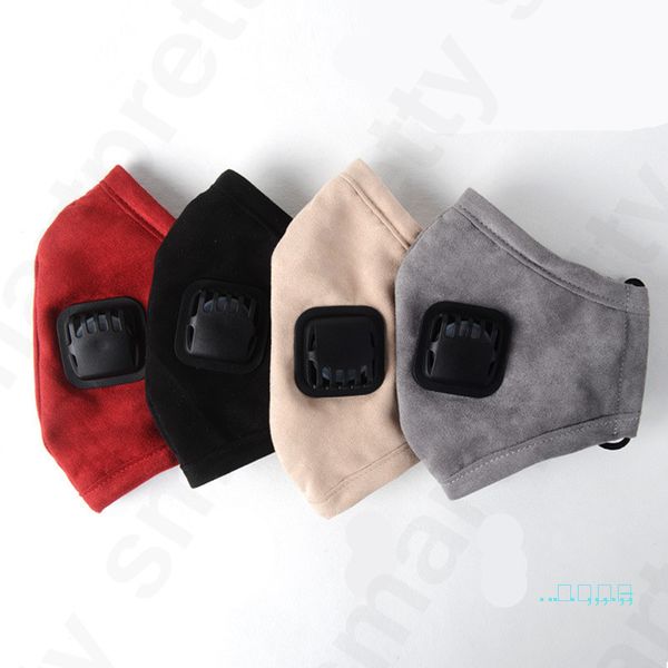 pm2.5 filters women men suede fabric breather valve face mask with 2 filters dustproof mouth masks anti dust cotton protective mask d32705, Blue
pm2.5 filters women men suede fabric breather valve face mask with 2 filters dustproof mouth masks anti dust cotton protective mask d32705, Blue