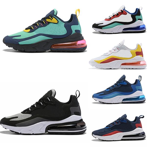 2019 new arrival react men running shoes bauhaus optical triple black fashion mens trainer breathable sports sneakers size 36-45
2019 new arrival react men running shoes bauhaus optical triple black fashion mens trainer breathable sports sneakers size 36-45
